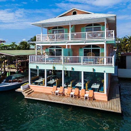 Bocas Paradise Hotel Бокас-дель-Торо Экстерьер фото