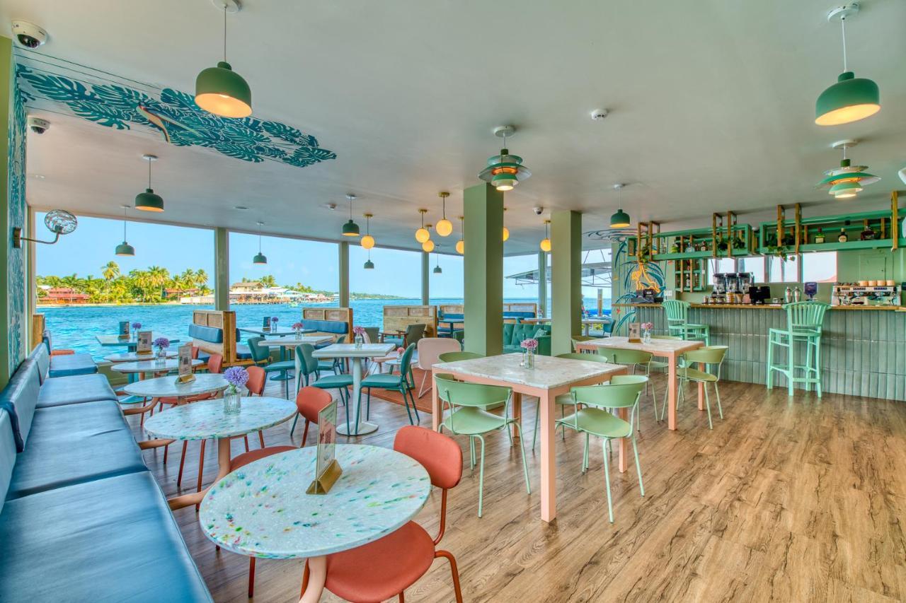 Bocas Paradise Hotel Бокас-дель-Торо Экстерьер фото