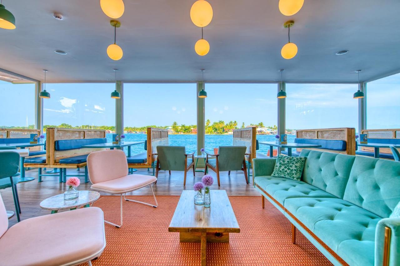 Bocas Paradise Hotel Бокас-дель-Торо Экстерьер фото