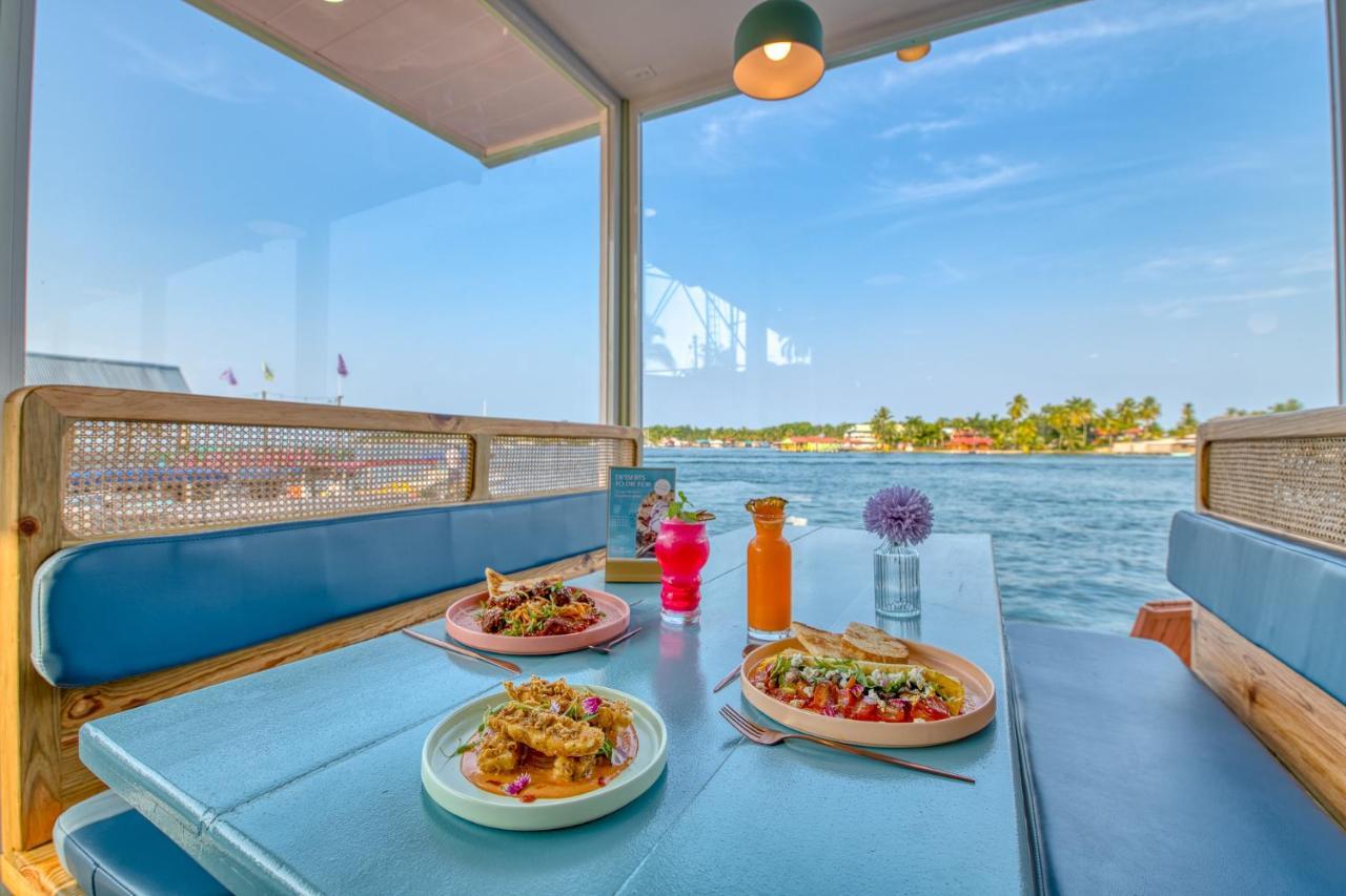 Bocas Paradise Hotel Бокас-дель-Торо Экстерьер фото