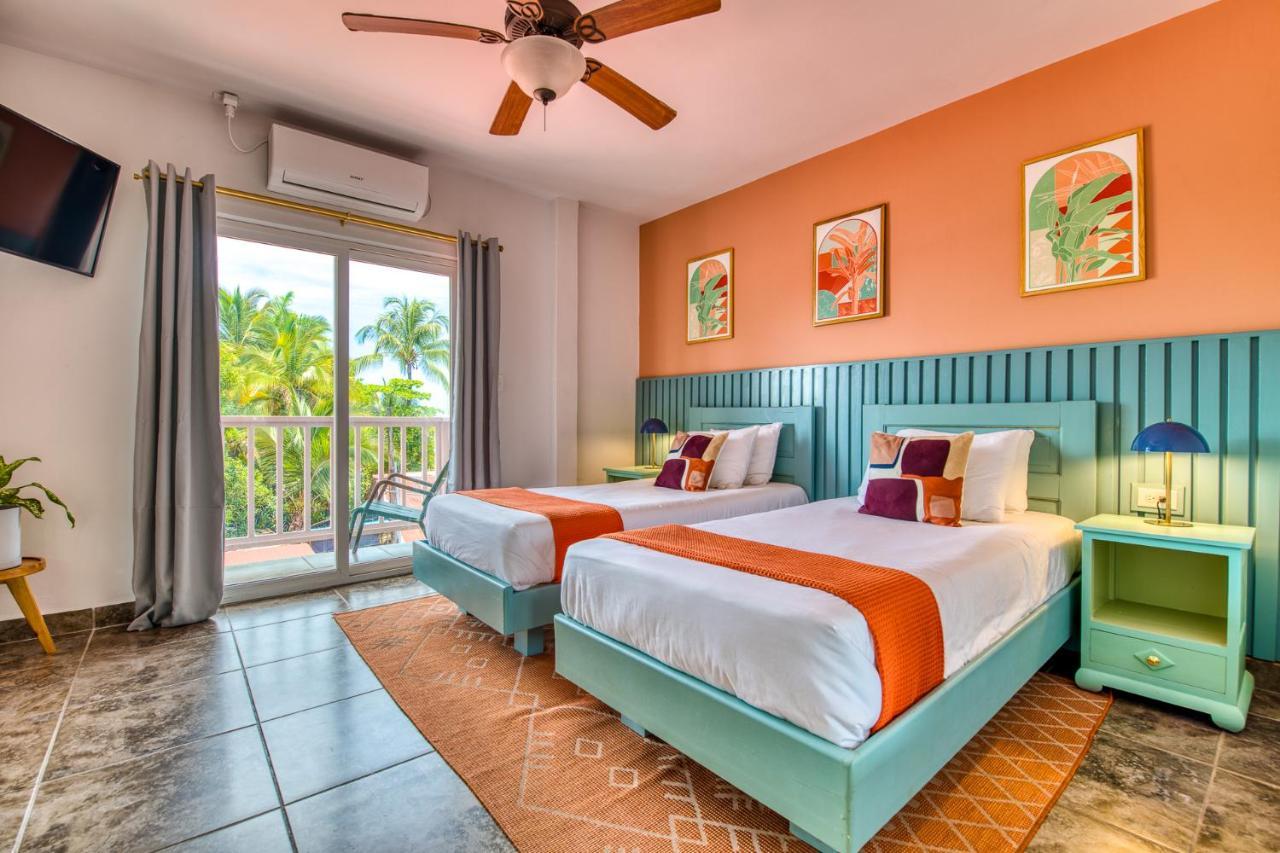 Bocas Paradise Hotel Бокас-дель-Торо Экстерьер фото