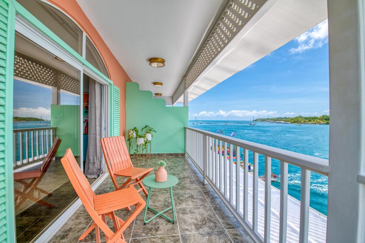 Bocas Paradise Hotel Бокас-дель-Торо Экстерьер фото
