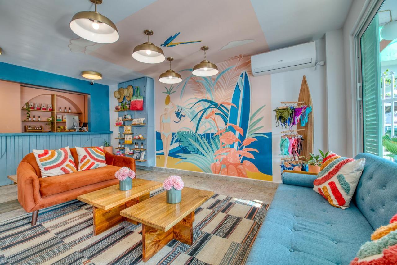 Bocas Paradise Hotel Бокас-дель-Торо Экстерьер фото