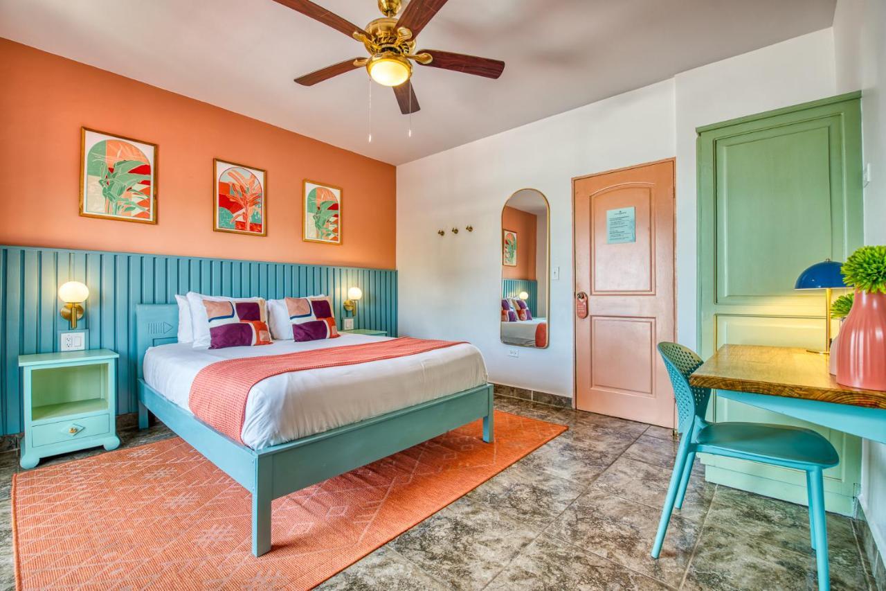 Bocas Paradise Hotel Бокас-дель-Торо Экстерьер фото