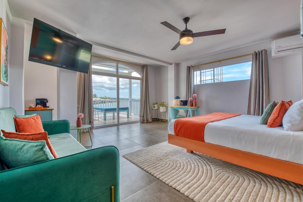 Bocas Paradise Hotel Бокас-дель-Торо Экстерьер фото
