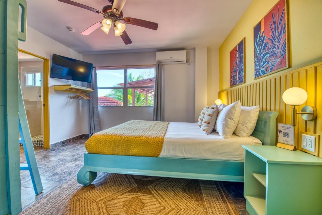 Bocas Paradise Hotel Бокас-дель-Торо Экстерьер фото
