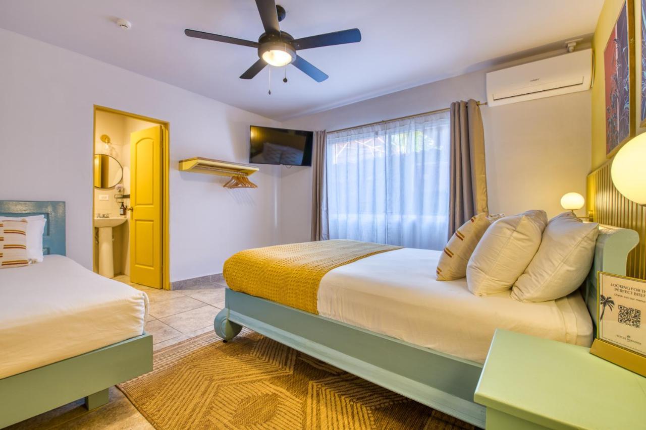 Bocas Paradise Hotel Бокас-дель-Торо Экстерьер фото