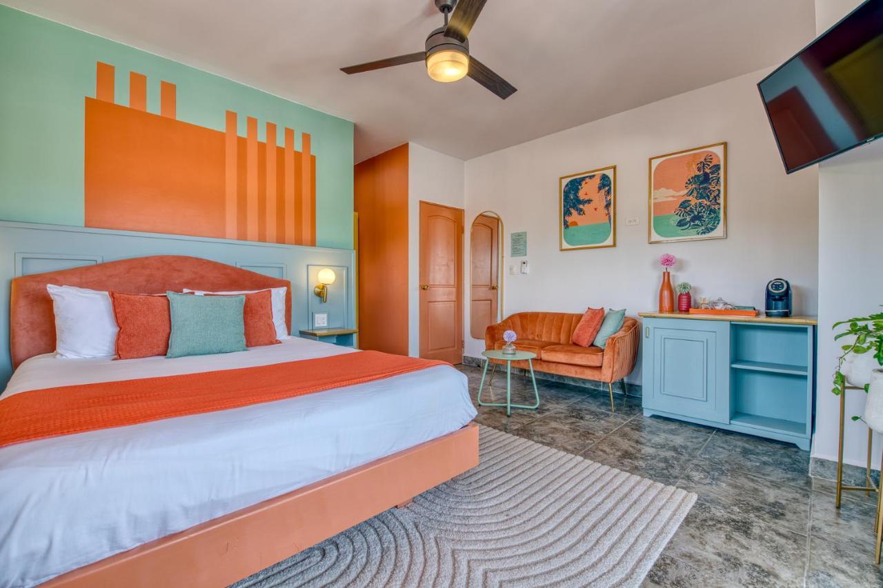 Bocas Paradise Hotel Бокас-дель-Торо Экстерьер фото