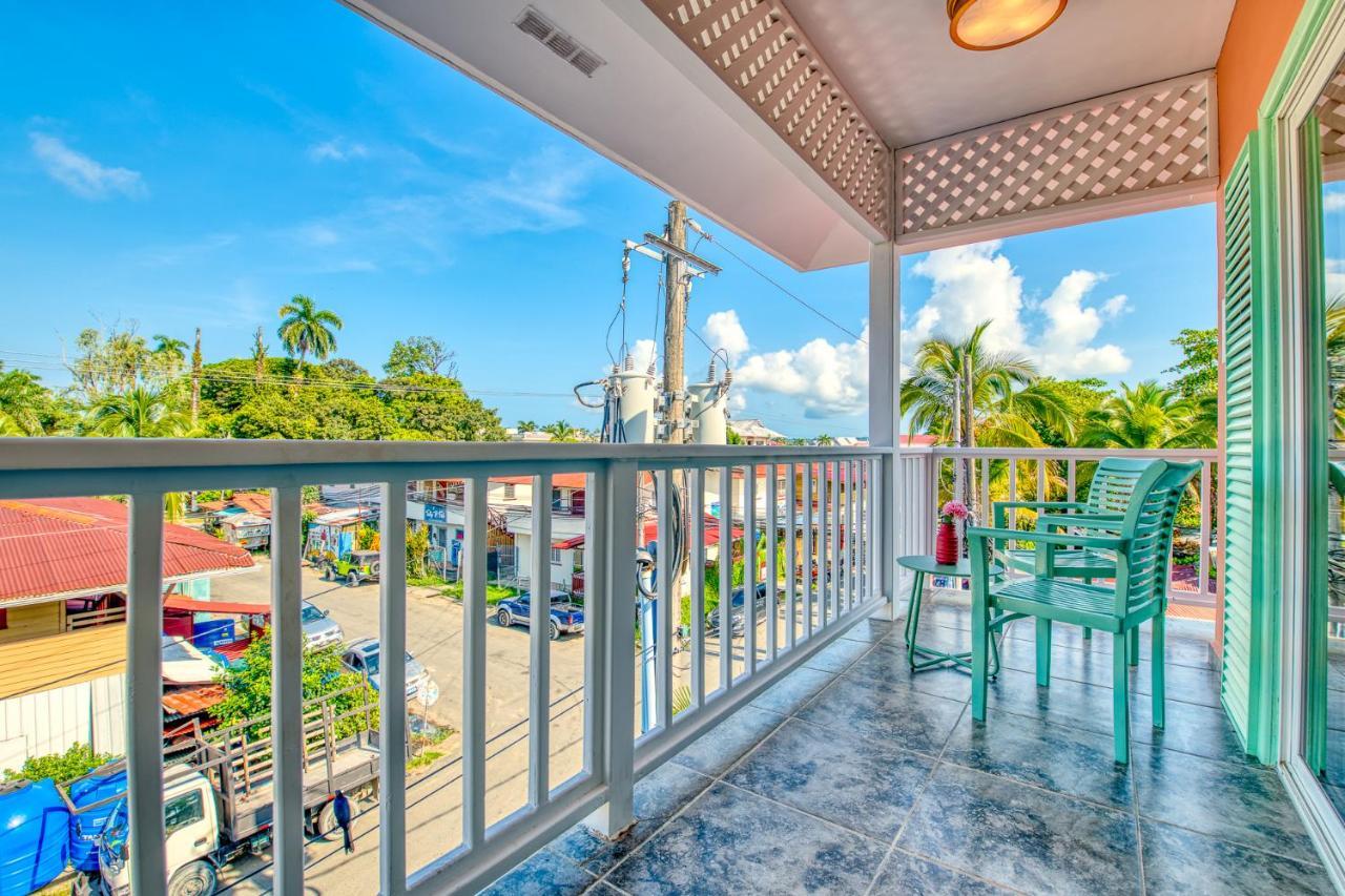 Bocas Paradise Hotel Бокас-дель-Торо Экстерьер фото