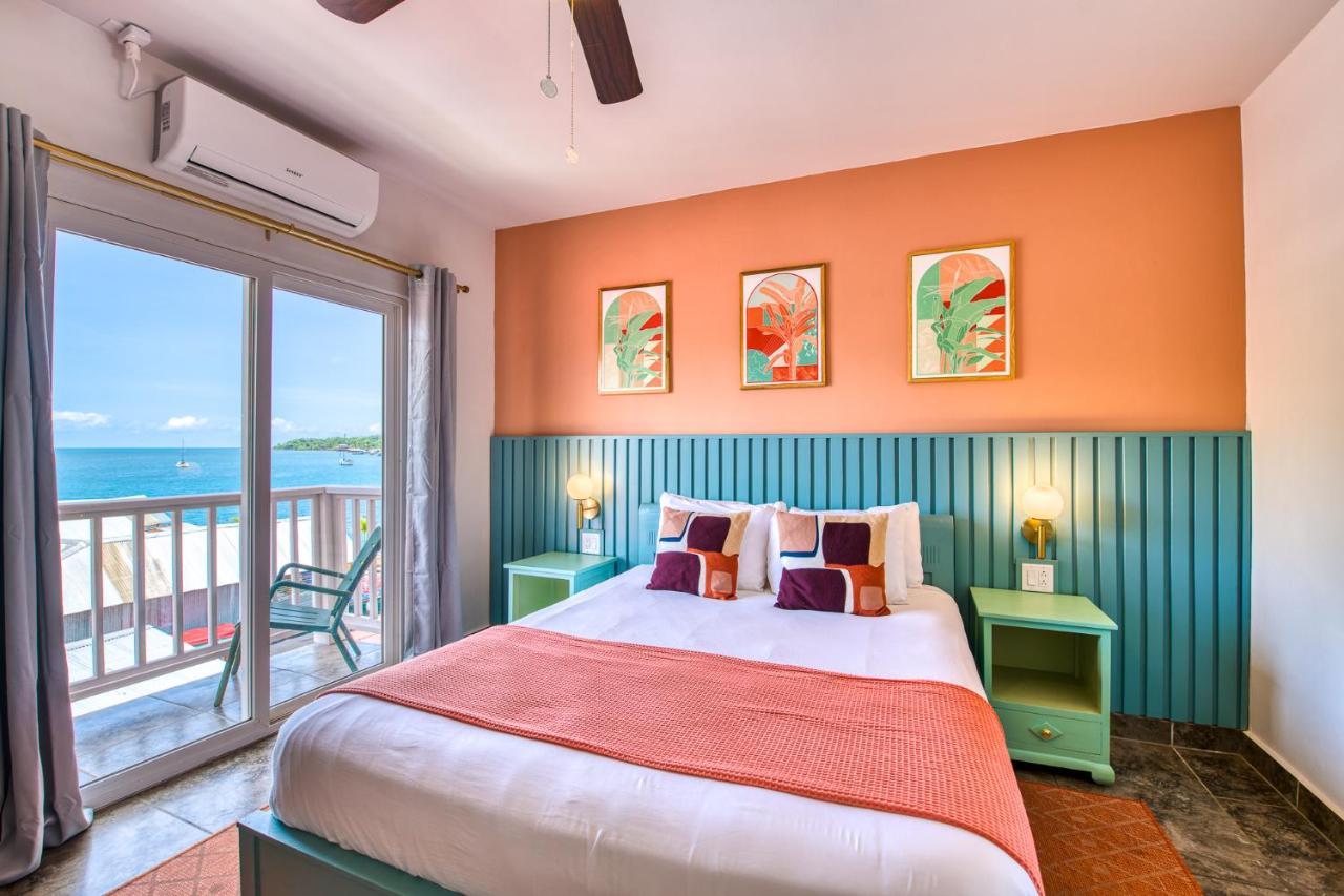Bocas Paradise Hotel Бокас-дель-Торо Экстерьер фото