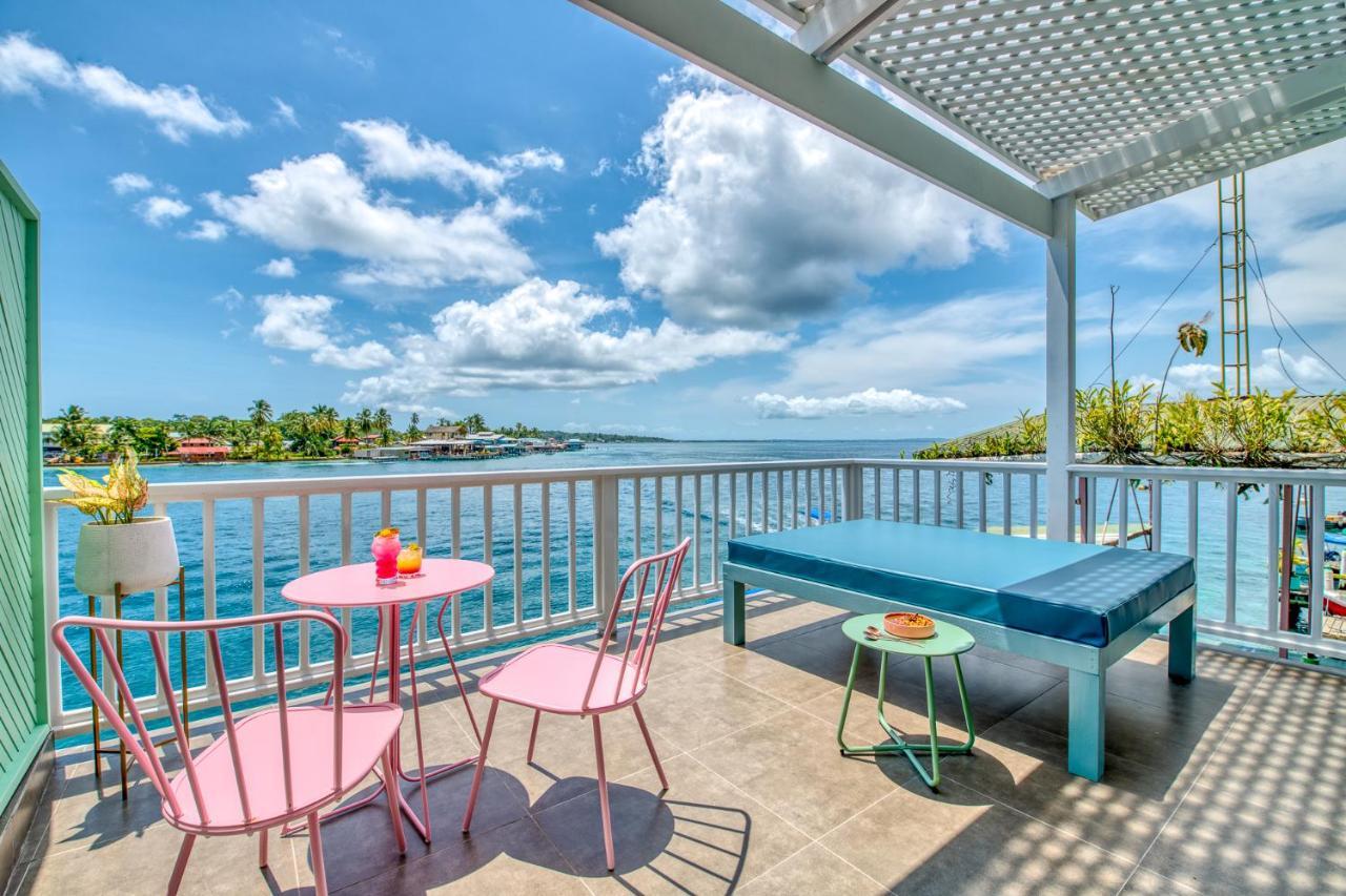 Bocas Paradise Hotel Бокас-дель-Торо Экстерьер фото