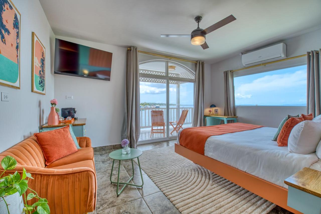 Bocas Paradise Hotel Бокас-дель-Торо Экстерьер фото