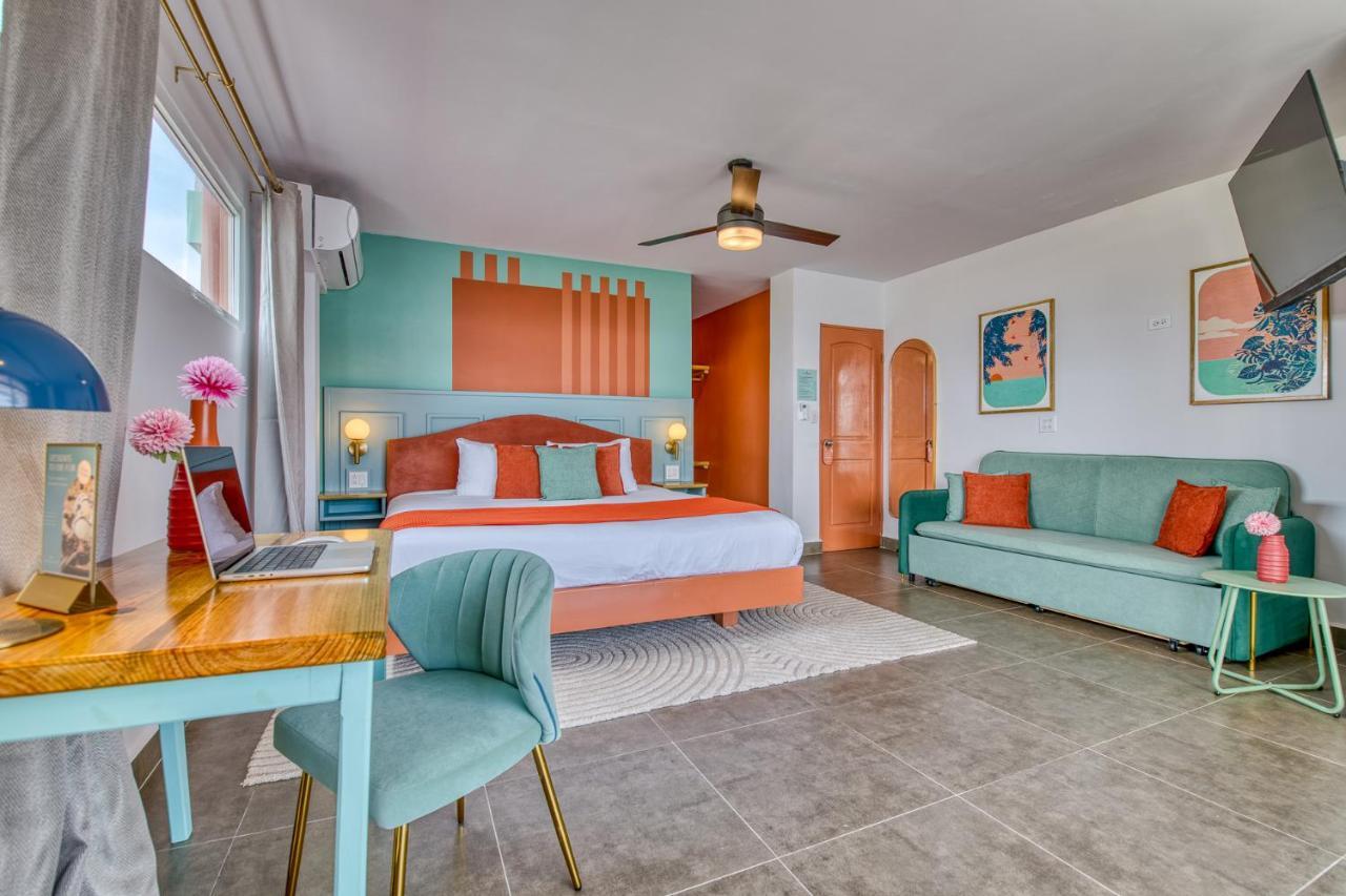 Bocas Paradise Hotel Бокас-дель-Торо Экстерьер фото