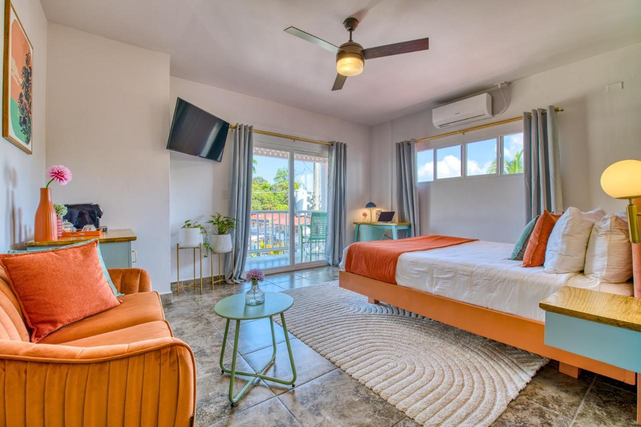 Bocas Paradise Hotel Бокас-дель-Торо Экстерьер фото