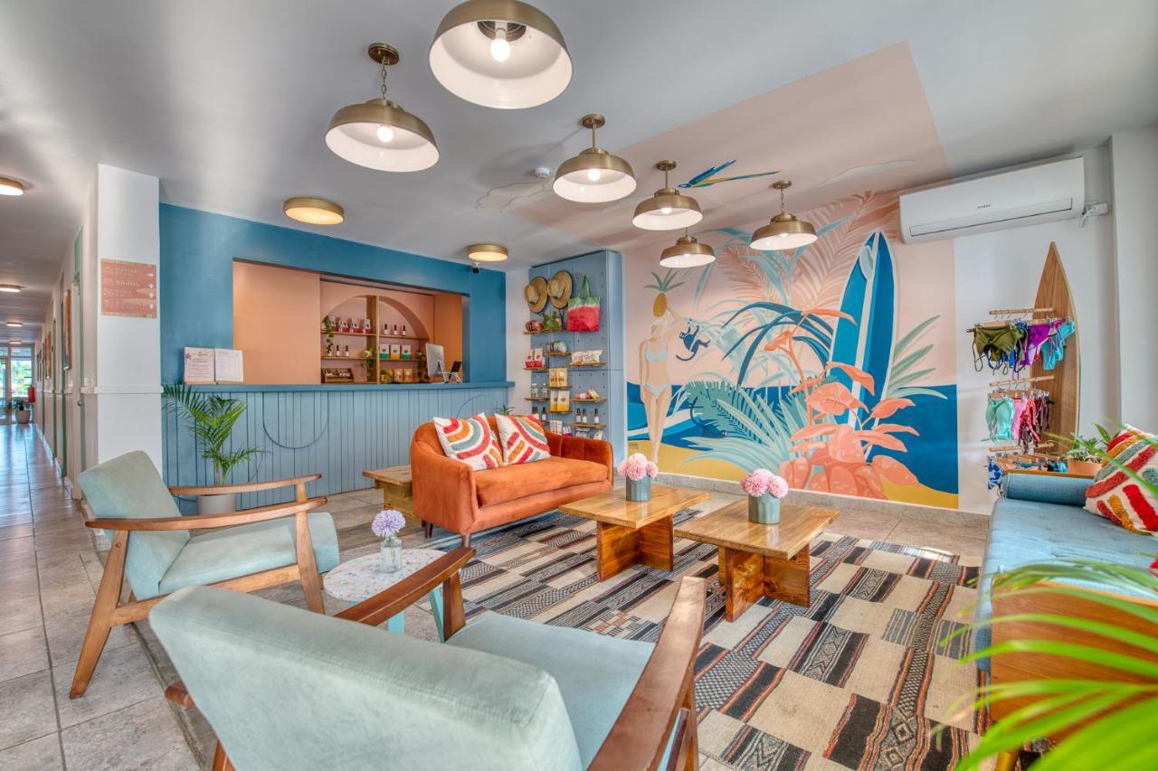 Bocas Paradise Hotel Бокас-дель-Торо Экстерьер фото