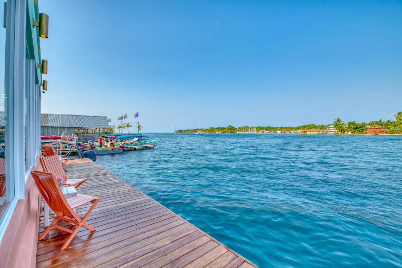 Bocas Paradise Hotel Бокас-дель-Торо Экстерьер фото
