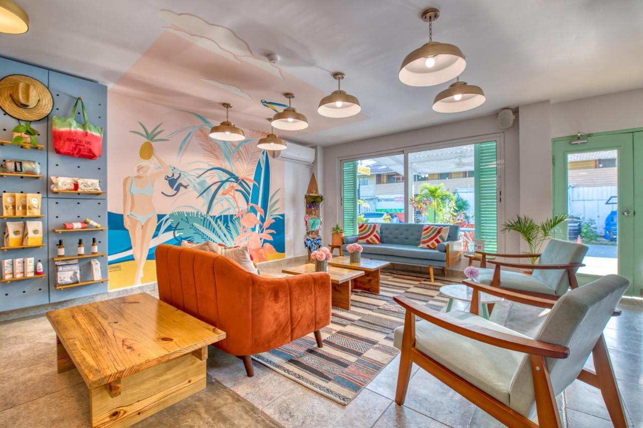 Bocas Paradise Hotel Бокас-дель-Торо Экстерьер фото