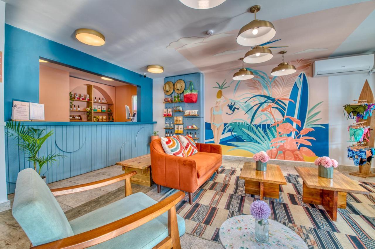 Bocas Paradise Hotel Бокас-дель-Торо Экстерьер фото
