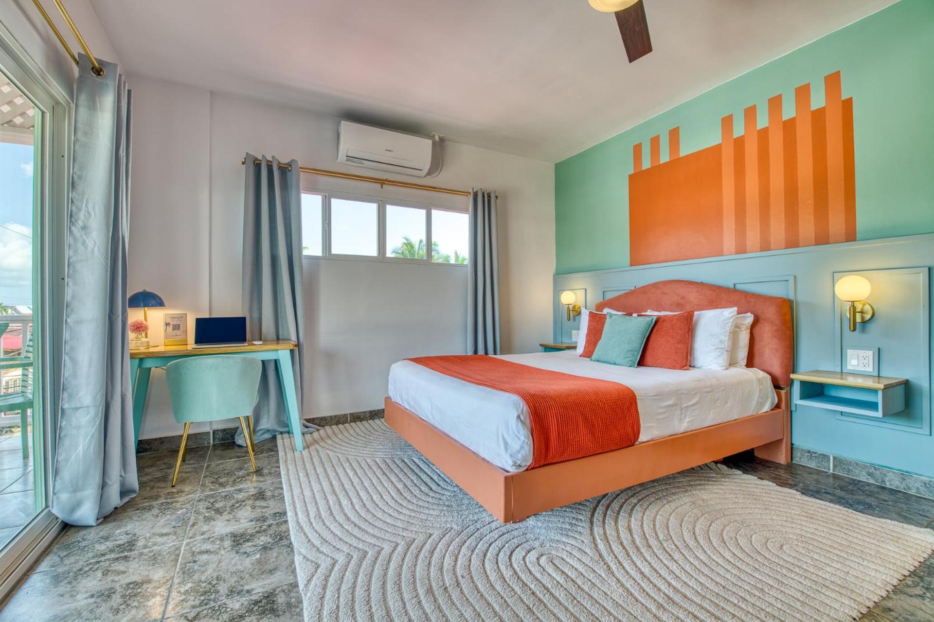 Bocas Paradise Hotel Бокас-дель-Торо Экстерьер фото