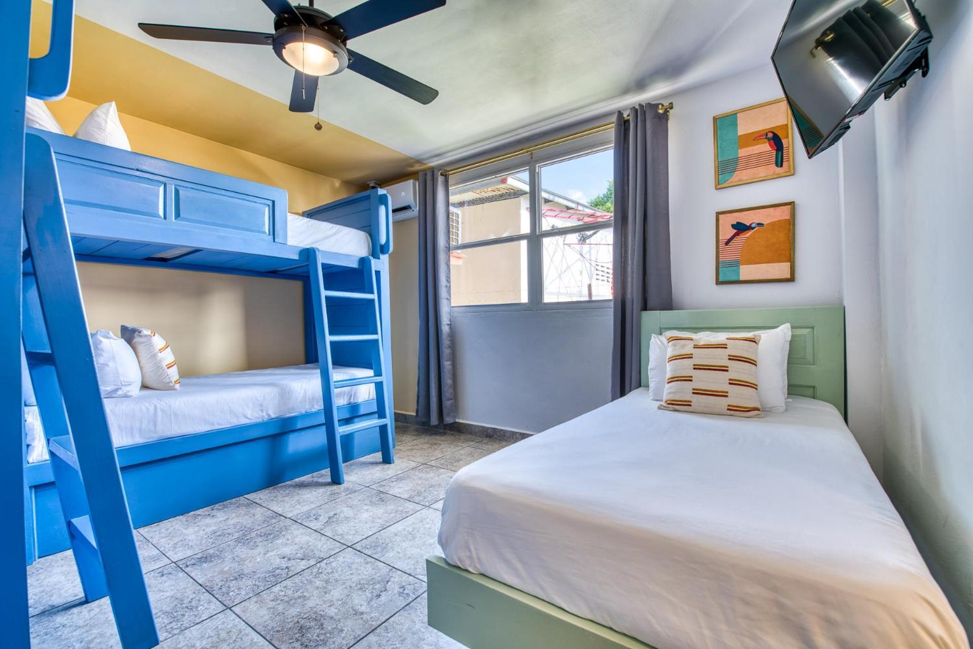 Bocas Paradise Hotel Бокас-дель-Торо Экстерьер фото