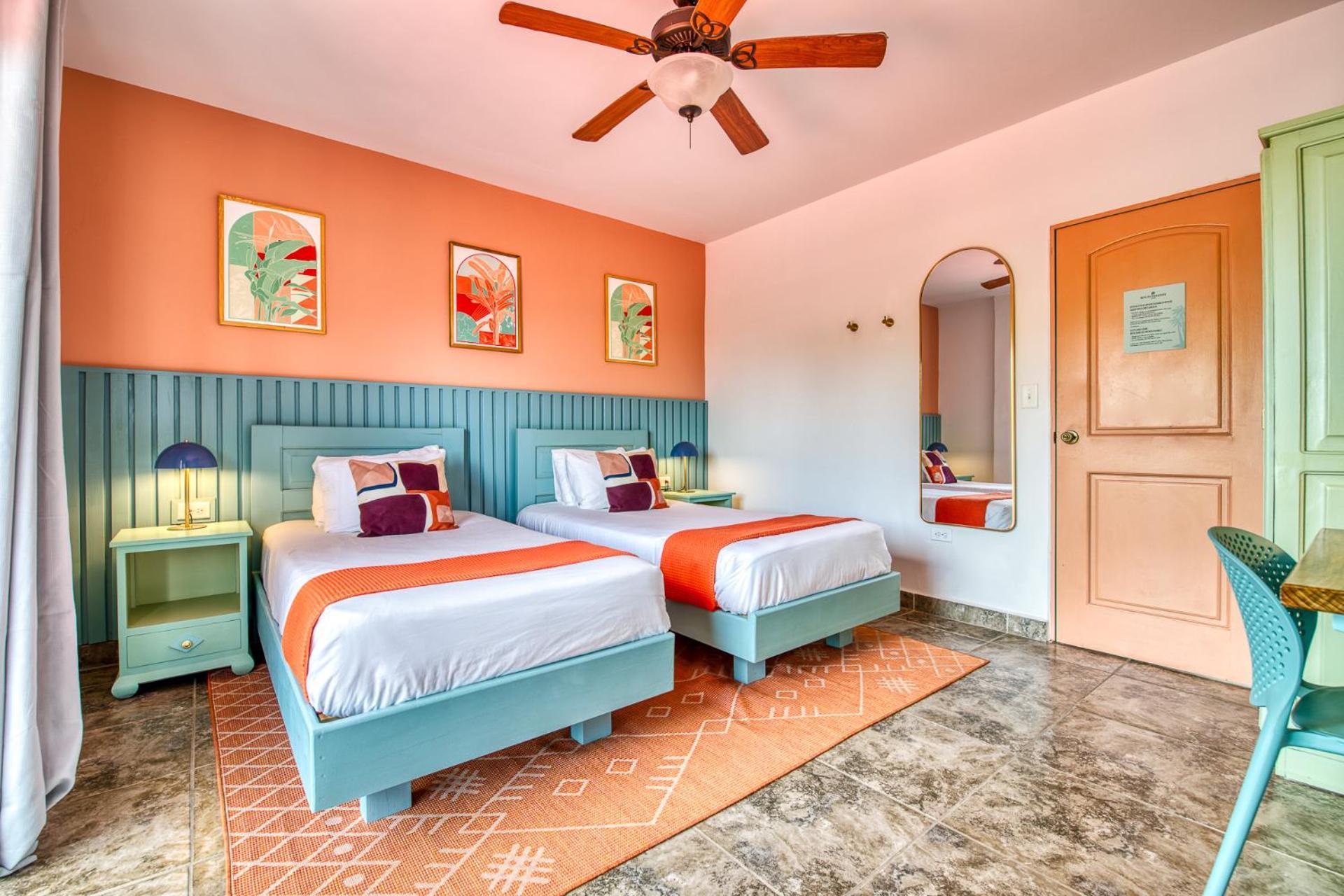 Bocas Paradise Hotel Бокас-дель-Торо Экстерьер фото